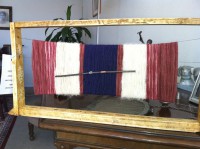 PANAL DE ABEJA TRICOLOR